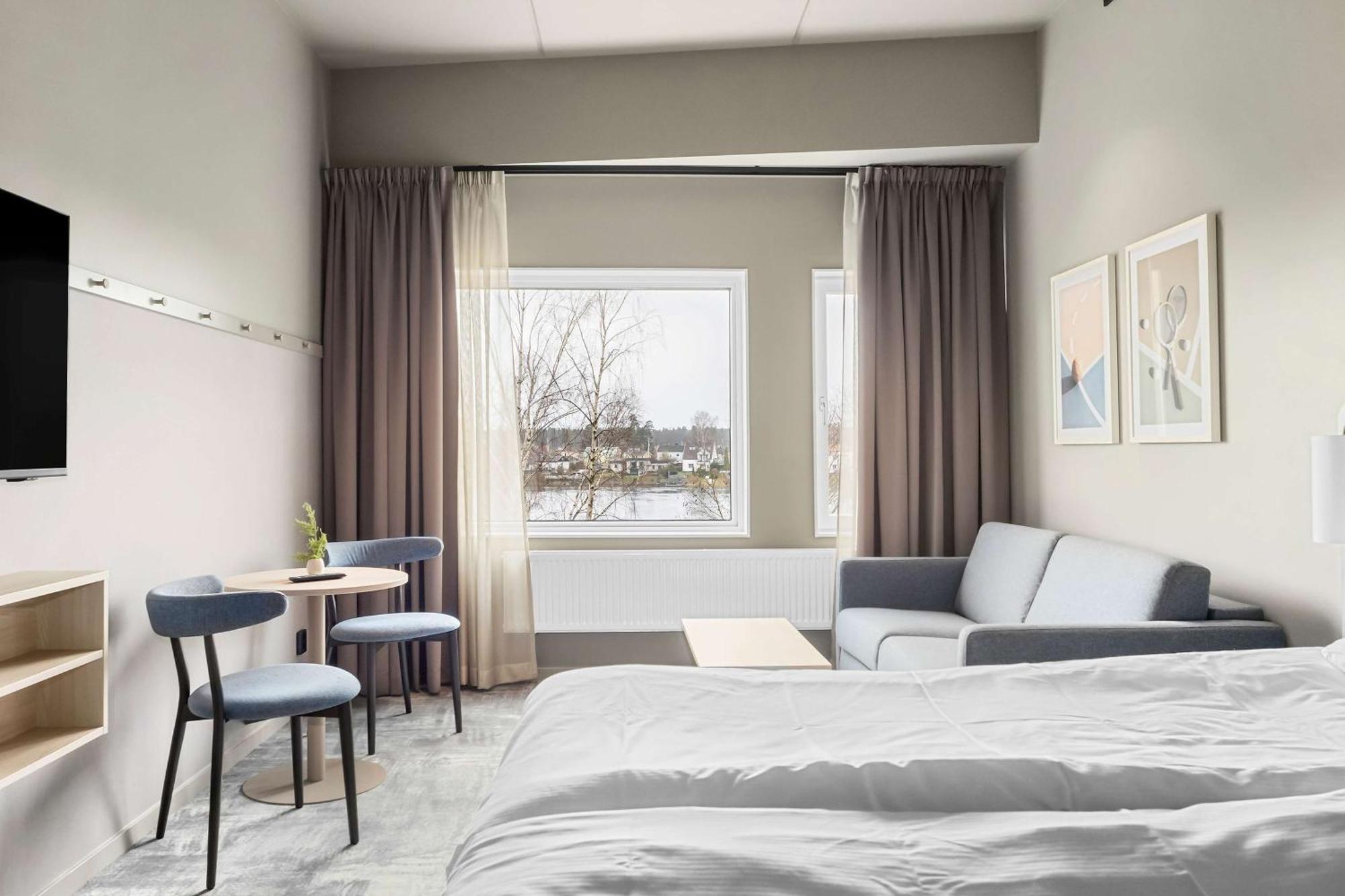 Aiden By Best Western Karlstad Arena Eksteriør bilde